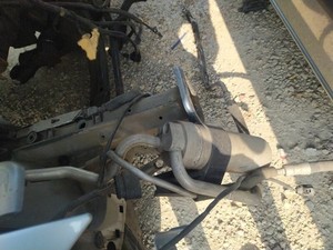 klimakompressor 1737032 AUDI A4 BERLINA 8E 2.0 TDI 16V 103KW 2001