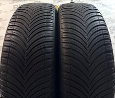 PNEUMATICI GOMME USATE BF GOODRICH ADVANTAGE ALL-SEASON 215-55/R17 98V XL - 60%