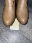 Charles Albert Women's Western Tan Cowboy Boots with Pull-Up Tabs Size10 NWT — photo 3