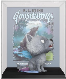 Funko Pop! Covers: Gbs – Ww the Warewolf Of Fever Swamp Fever Swamp​ - Goosebump