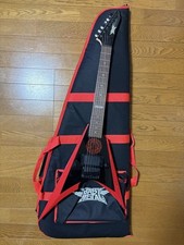 ESP BABYMETAL MINI-ARROW Mini-E-Gitarre mit 1 Stunde Probespiel