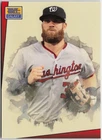 2018 Topps Throwback Thursday #83 Bryce Harper