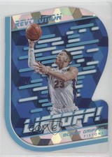 2018-19 Panini Revolution Liftoff! Cubic 46/50 Blake Griffin #10 8tj