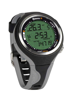 MARES TAUCHCOMPUTERUHR SMART APNEA
