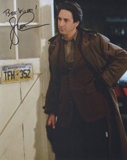 Scott Cohen autographed 8x10 Photo COA