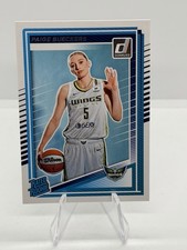 2025 Panini Donruss WNBA - Rated Rookie Paige Bueckers #86 (RC)