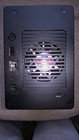 Lenovo IX2 NAS ,1tb hdd storage, network cable, and power supply. — photo 2