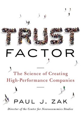 Paul Zak Trust Factor (Taschenbuch) (US IMPORT)
