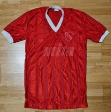 Super seltenes RETRO Club Atlético Independiente Fußballtrikot Shirt Argentinien