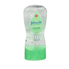 Baby Oil Gel With Aloe Vitamin E 6.5 Oz by Johnson's