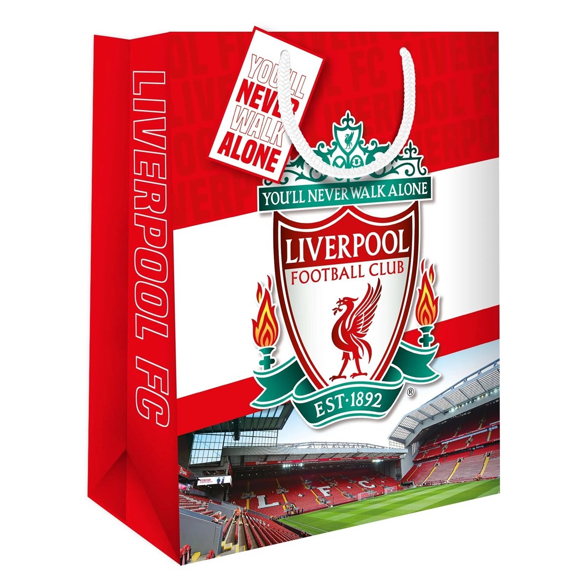 Liverpool FC Gift Bag - Image 2