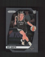 2024 Panini Prizm WNBA #126 Kate Martin RC