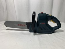 Bosch KIDS TOY CHAINSAW 16 Tested And Works - Lights Sounds And Moves