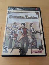 Suikoden Tactics CIB with soundtrack (Sony PlayStation 2, 2005)