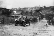 Chalmers 1912 Motor Car photograph press photo automobile