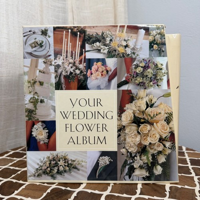 #ad #ad John Henry Your Wedding Flower Album 5 Book Box Set Floral Design Handbook $39.99
