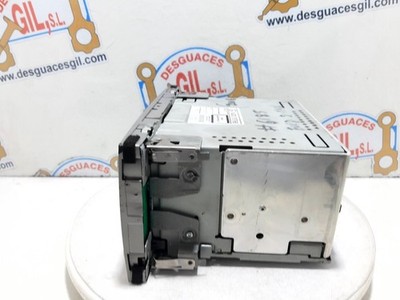 6M2T18C815BF Radio System FORD S-MAX CA1 TREND 2006 142707 1097521
