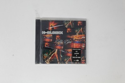 H-blockx Fly Eyes CD Album