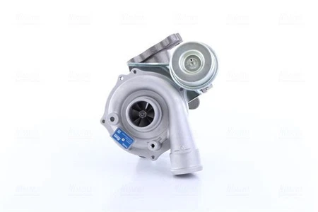 Turbolader 334637