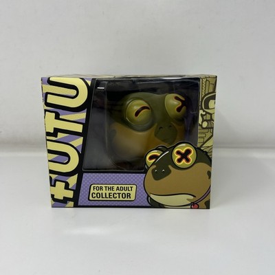 2013 Toynami Futurama Hypnotoad Vinyl Tineez Coin Bank New in Box