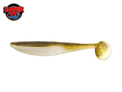 Lunker City SwimFish 3.75'' / 9,5cm - Barsch, Forelle, Rapfen, Zander - Neu & OVP