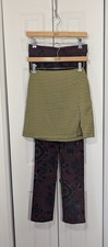 Urban Outfitters NWT Women's Size XS Lot Of 2 Pants Skirt