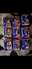 Fleer 1991-92 NBA Team Leader Basketball Cards Patrick Ewing Scottie Pippen
