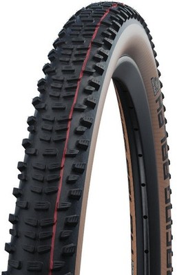 Vouwband Schwalbe Racing Ralph Super Race 29 x 2.35'' / 60-622 mm - transparen...