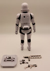 Star Wars Action Figures (Hasbro) - Stormtrooper, Snowtrooper, Rey, Kylo Ren Lot — photo 5