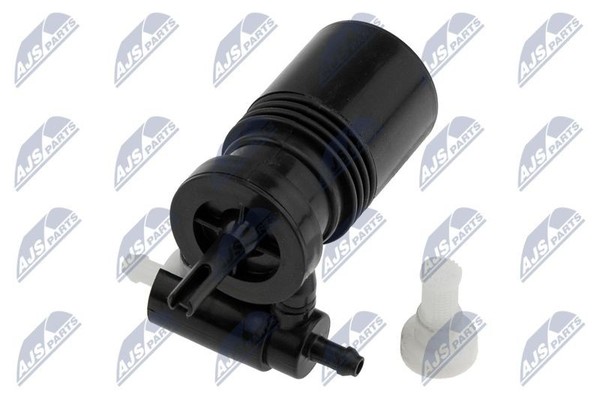 NTY Waschwasserpumpe, Scheibenreinigung ESP-NS-005 Passend FüR Nissan-image