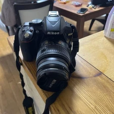 Nikon D5300 Digital Single Lens Reflex Camera
