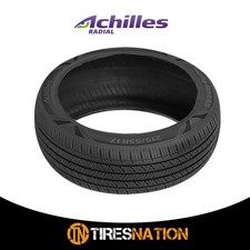 (1) New Achilles Touring Sport A/S 235/50R17 96V Tires
