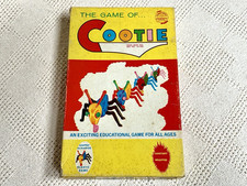 Vintage The Game of Cootie Board Game by Schaper 1949