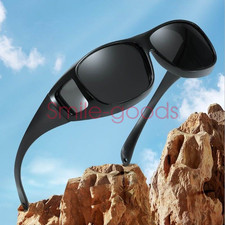 HD Day Driving Glasses Anti Glare Vision Tinted Unisex Sunglasses Summer