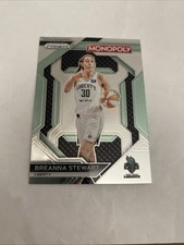 2024 Panini Prizm Monopoly WNBA Prizm Skills Breanna Stewart #WNBA4