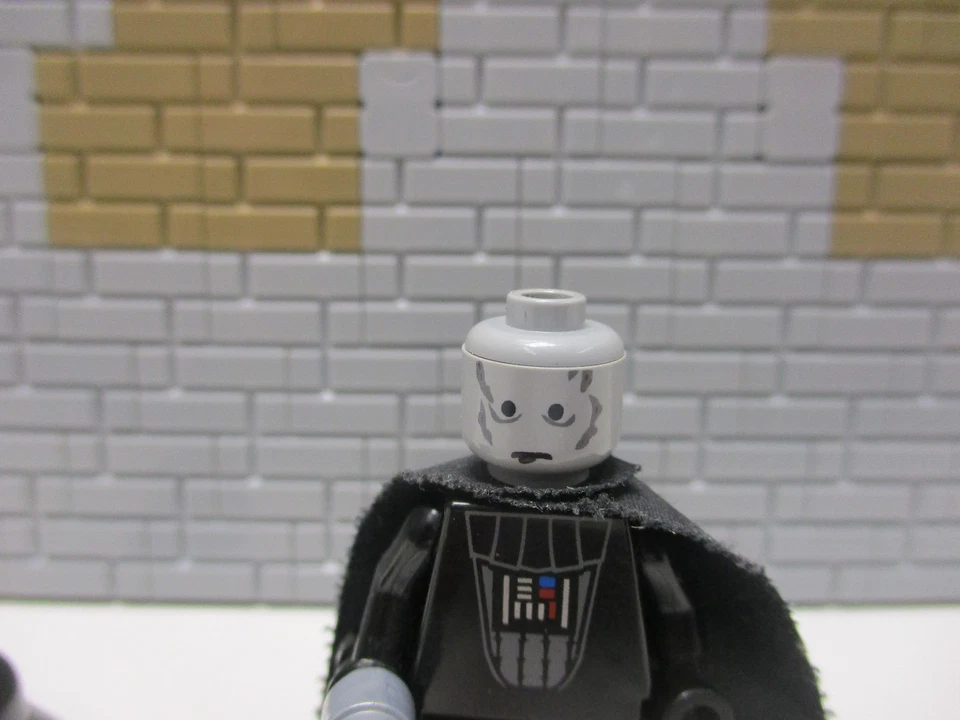 ( O6/12/2 ) Lego STAR WARS sw0117 Darth Vader Light-Up 7263 - Bild 3 von 4