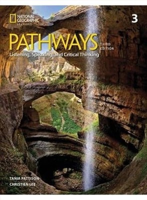 Pathways Listening, Speaking, and C..., Pattison, Tania