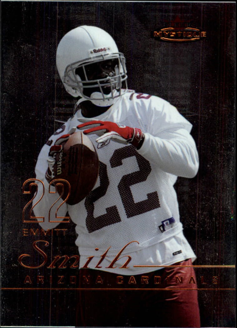 2003 Fleer Mystique Football "Main Set" Cards