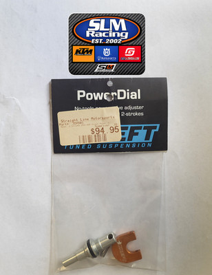 Kreft Moto Power Dial 3.0 Orange #JDPD01