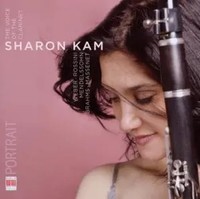 Sharon Kam - The Voice Of The Clarinet (Bc Portrait) | Audio-Cd | Cd | 2010