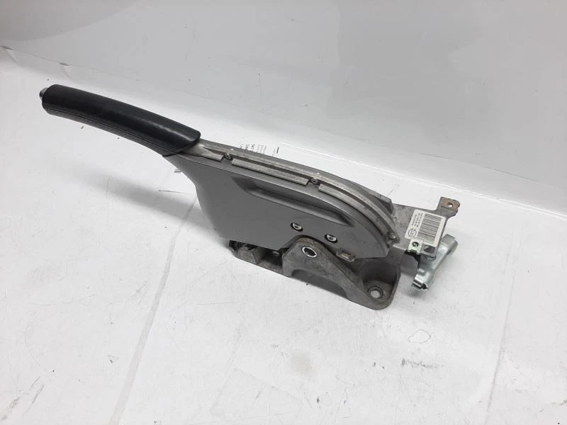 Palanca de freno de mano de emergencia Porsche Boxster Cayman 987 99742403152 Foto 2 de 4