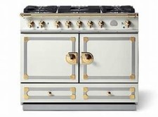 NIB La Cornue CornuFe 110 Classic Colors C1WF 43" Freestanding Dual Fuel Range