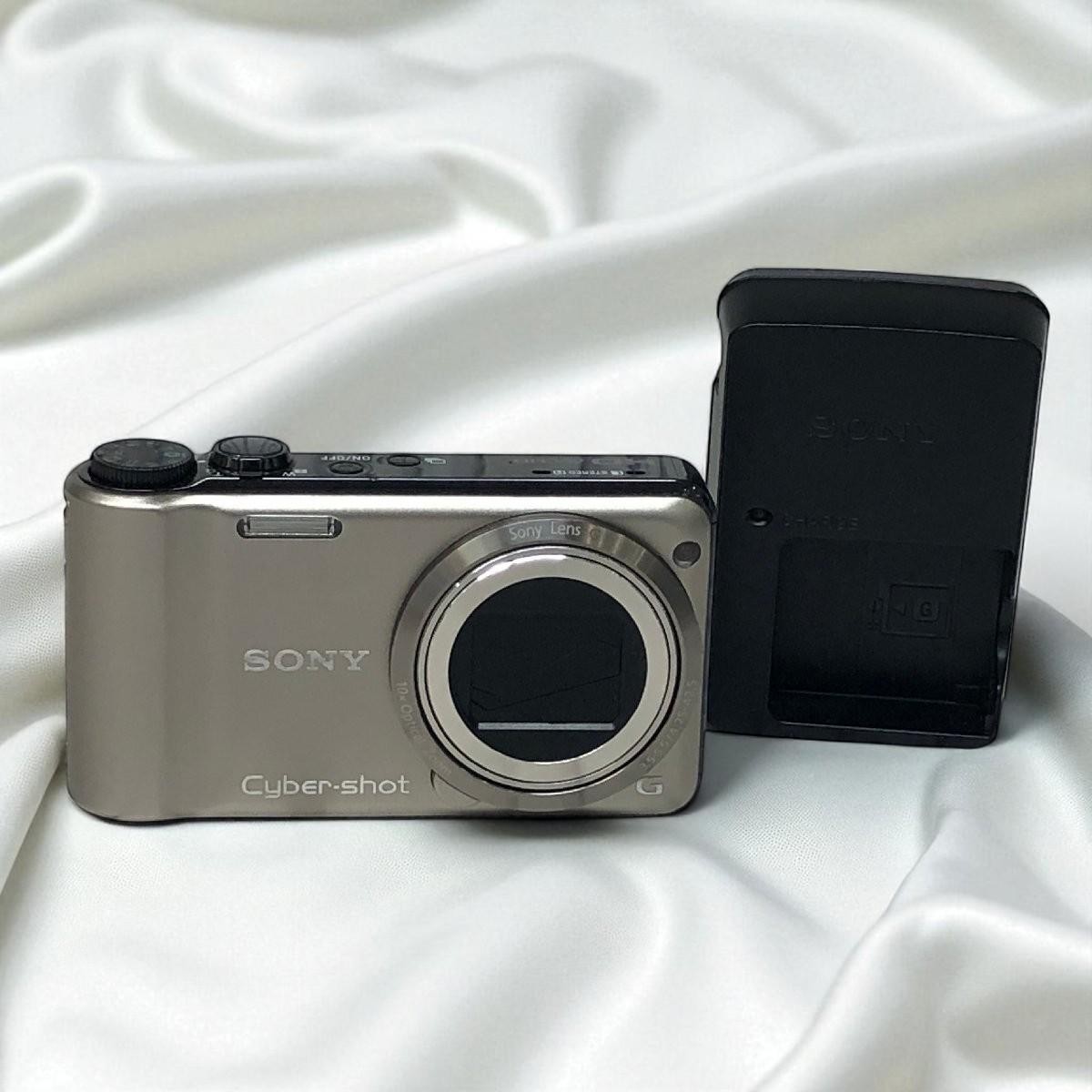 SONY Cyber-shot DSC-HX5V デジタルカメラ ゴールド Amazon.co.jp: SONY デジタルカメラ Cyber-Shot