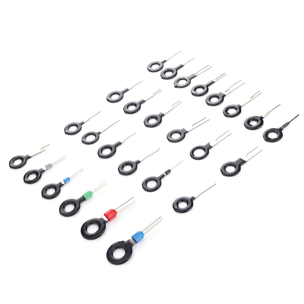 70Pcs Terminal Removal Tool Pin Ejector Wire Extractor Kit For Automotive Repair