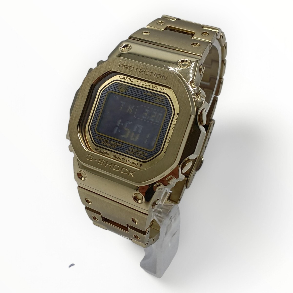 CASIO G-SHOCK GMW-B5000PS-1JR Wristwatch Authentic Works Men