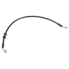 Universal 50cm 19.69" Motorcycle Brake Clutch Oil Hose Line Pipe Hydraulic Re...