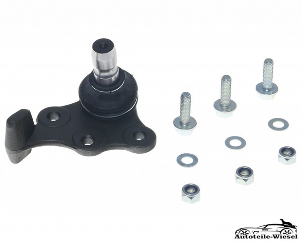 Traggelenk Vorne Links FüR Opel Omega A V87 Caravan Senator B V88 86-94-image