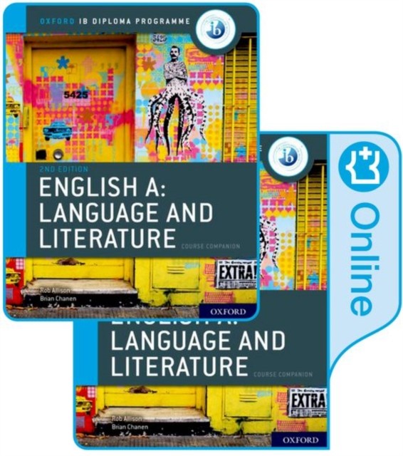 Oxford IB Diploma Programme: English A: Language and Literature Print and - Image 3