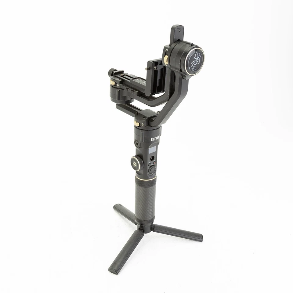Zhiyun Crane-2S 3-Axis Handheld Gimbal Stabilizer - SKU#1966159 - Image 4 of 4