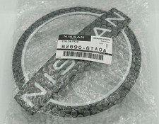 62890-6ta0a Genuine Oem Front Grille Logo Emblem Badge - Nissan Pathfinder 22-25